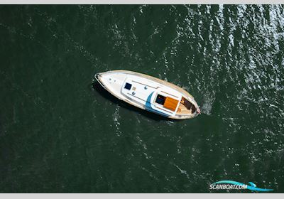Fairways Marine Marine Fisher 30 Pilothouse Ketch Motorboot 1975, Niederlande