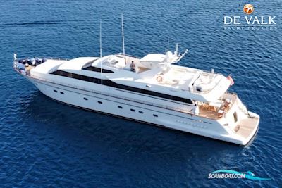 Falcon 100 Motorboot 1998, mit Mtu motor, Griechenland