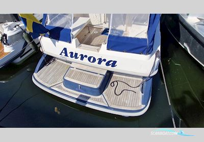Falcon 26 Motorboot 2009, mit Mercruiser/Cummins motor, Sweden