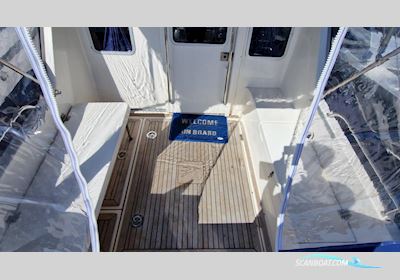 Falcon 26 Motorboot 2009, mit Mercruiser/Cummins motor, Sweden