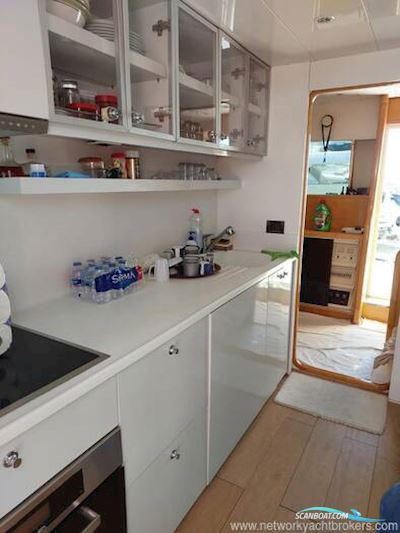 Falcon 80 Motorboot 1993, mit MAN motor, Turkey