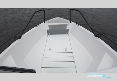 Falcon BR 6 Motorboot 2022, mit Mercury motor, Sweden