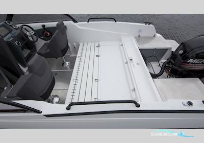 Falcon BR 6 Motorboot 2022, mit Mercury motor, Sweden