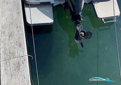 Falcon BR 6 Motorboot 2020, mit Mercury 115 hk motor, Sweden