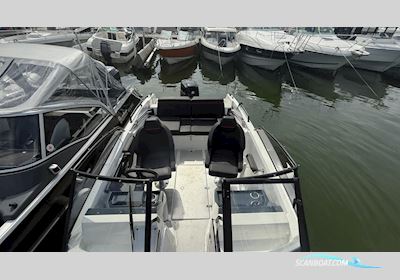 Falcon BR 6 Motorboot 2021, mit Mercury motor, Sweden