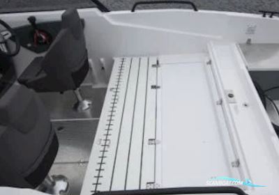 Falcon BR 6 Motorboot 2019, mit Mercury 4 stroke motor, Sweden