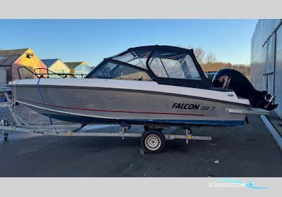 Falcon BR 7 Motorboot 2020, mit  Mercury motor, Sweden
