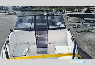 Falcon BR 7 Motorboot 2021, mit Mercury motor, Sweden