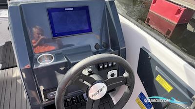 Falcon BR 7 Motorboot 2023, mit Mercury motor, Sweden