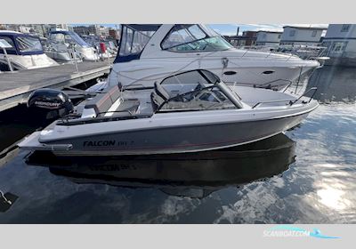 Falcon BR 7 Motorboot 2023, mit Mercury motor, Sweden