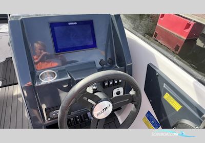 Falcon BR 7 Motorboot 2023, mit Mercury motor, Sweden