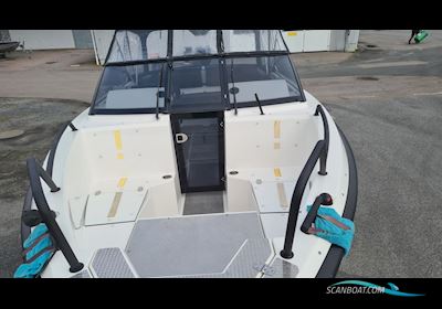 Falcon BR 8 Motorboot 2024, mit Mercury motor, Sweden