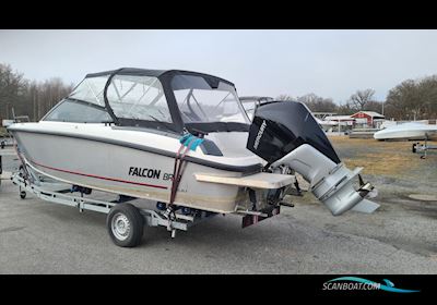 Falcon BR 8 Motorboot 2024, mit Mercury motor, Sweden