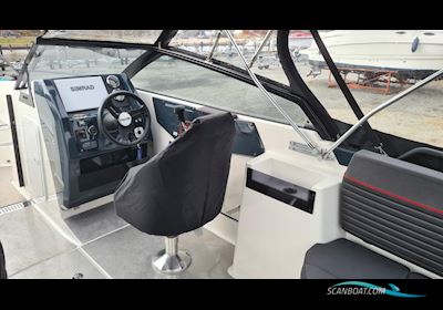 Falcon BR 8 Motorboot 2024, mit Mercury motor, Sweden