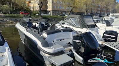 Falcon BR 8 Motorboot 2020, mit Mercury motor, Sweden