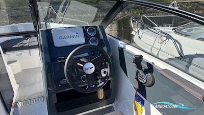 Falcon BR 8 Motorboot 2020, mit Mercury motor, Sweden