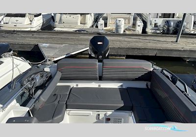 Falcon BR 8 Motorboot 2020, mit Mercury motor, Sweden
