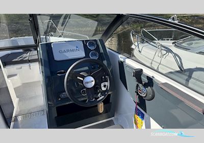 Falcon BR 8 Motorboot 2020, mit Mercury motor, Sweden