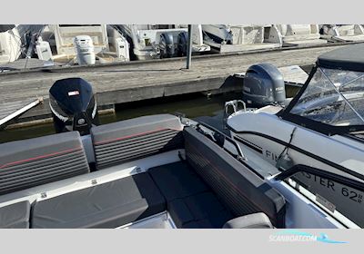 Falcon BR 8 Motorboot 2020, mit Mercury motor, Sweden
