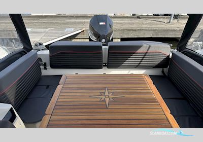 Falcon BR 8 Motorboot 2020, mit Mercury motor, Sweden