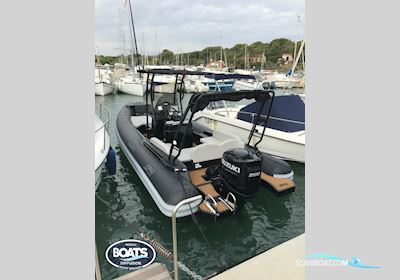 Fanale Marine Falchettu 700 Motorboot 2020, mit Suzuki motor, Frankreich