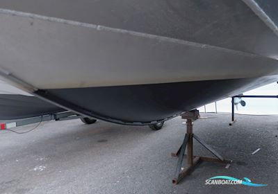 Faster 545 CC Motorboot 2019, mit Honda BF 100 motor, Finland