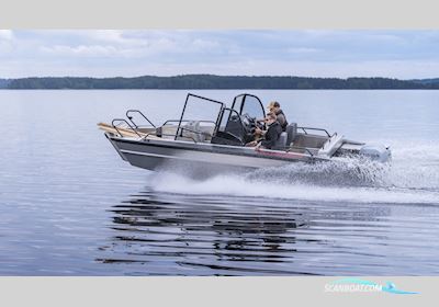 Faster 545 Sca Motorboot 2026, mit Honda motor, Sweden