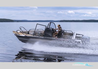 Faster 545 Sca Motorboot 2026, mit Honda motor, Sweden