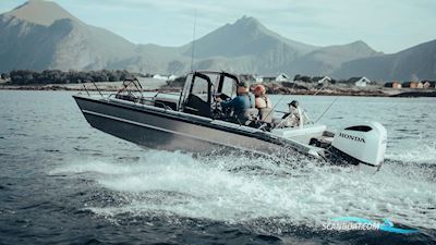 Faster 635 CC Motorboot 2025, mit Mercury motor, Sweden