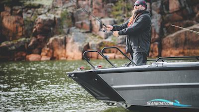Faster 635 CC Motorboot 2025, mit Mercury motor, Sweden