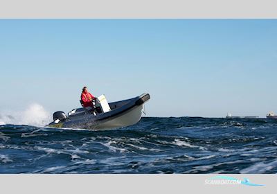 Fastmode V58 Motorboot 2025, Dänemark