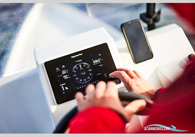 Fastmode V58 Motorboot 2025, Dänemark