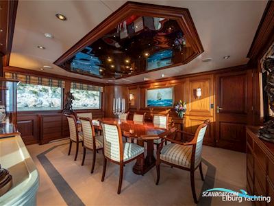 Feadship Classic MY - Monaco Motorboot 1982, Niederlande