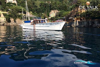 Feadship Custom Motorboot 1965, mit Mercedes motor, Italien