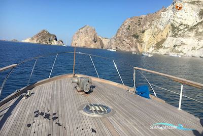 Feadship Custom Motorboot 1965, mit Mercedes motor, Italien