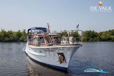 Feadship Van Lent Motorboot 1967, mit Daf motor, Niederlande