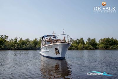 Feadship Van Lent Motorboot 1967, mit Daf motor, Niederlande