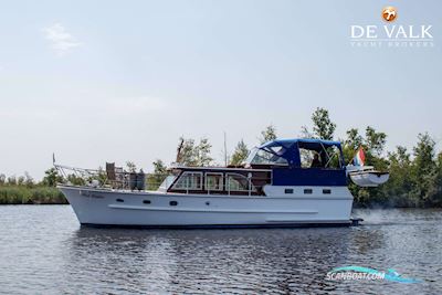 Feadship Van Lent Motorboot 1967, mit Daf motor, Niederlande
