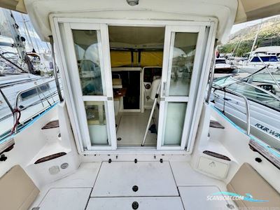 Felco Delfyn 830 Motorboot 2001, mit Volvo Penta KAMD43P motor, Spanien