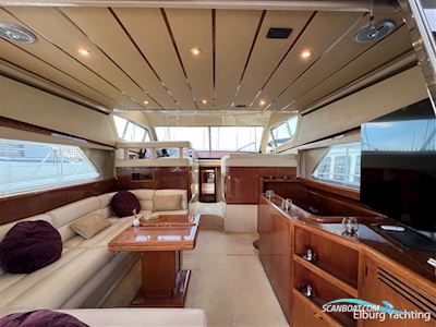 Ferretti 150 Fly Motorboot 1996, Niederlande