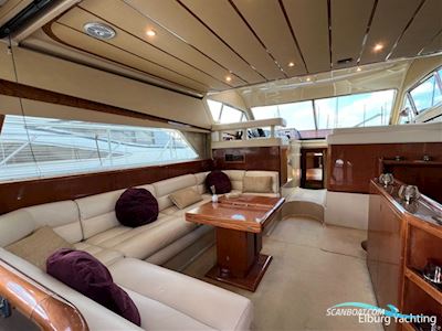 Ferretti 150 Fly Motorboot 1996, Niederlande