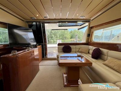 Ferretti 150 Fly Motorboot 1996, Niederlande