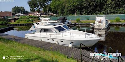 Ferretti 40 R Motorboot 1989, mit Caterpillar Inc. motor, Deutschland