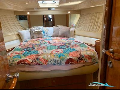 Ferretti 430 Fly Motorboot 2003, mit Volvo Penta Tamd 74 Evc Welle motor, Kroatien