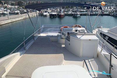 Ferretti 500 Elite Motorboot 2006, mit MAN motor, Slovenien