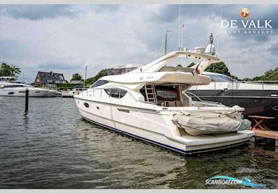 Ferretti 550 Motorboot 2005, mit MAN motor, Niederlande