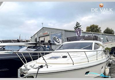 Ferretti 550 Motorboot 2005, mit MAN motor, Niederlande