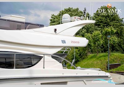 Ferretti 550 Motorboot 2005, mit MAN motor, Niederlande