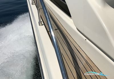 Ferretti 57 Anniversary Edition Motorboot 2001, mit Man motor, Italien