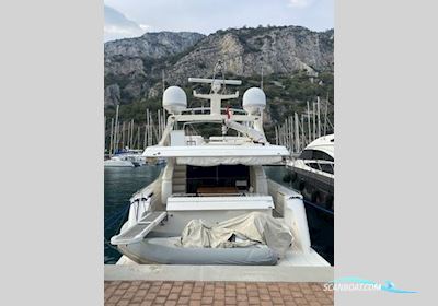 Ferretti 680 Motorboot 2004, mit MAN motor, Turkey